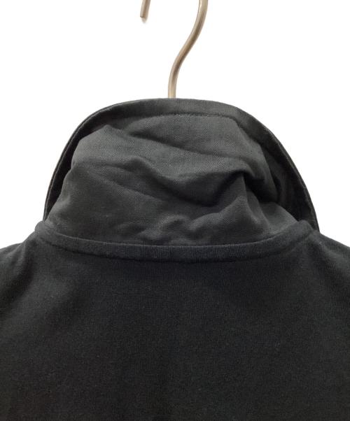 Vivienne Westwood RED LABEL（ヴィヴィアンウエストウッドレッドレーベル）Vivienne Westwood RED LABEL (ヴィヴィアンウエストウッドレッドレーベル) フリルポロシャツワンピース ブラック サイズ:00の古着・服飾アイテム