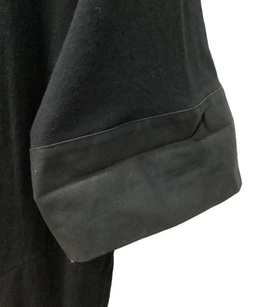 Vivienne Westwood RED LABEL（ヴィヴィアンウエストウッドレッドレーベル）Vivienne Westwood RED LABEL (ヴィヴィアンウエストウッドレッドレーベル) フリルポロシャツワンピース ブラック サイズ:00の古着・服飾アイテム