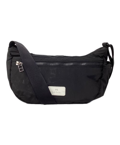 PS Paul Smith（ＰＳポールスミス）PS Paul Smith (ＰＳポールスミス) PSフラッフィー ブラックの古着・服飾アイテム