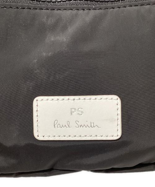 PS Paul Smith（ＰＳポールスミス）PS Paul Smith (ＰＳポールスミス) PSフラッフィー ブラックの古着・服飾アイテム