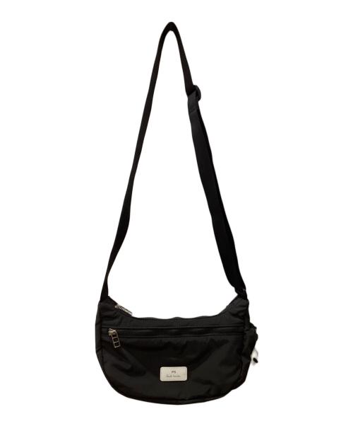 PS Paul Smith（ＰＳポールスミス）PS Paul Smith (ＰＳポールスミス) PSフラッフィー ブラックの古着・服飾アイテム