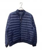 POLO RALPH LAURENポロ・ラルフローレン）の古着「ダウンジャケット」｜ネイビー