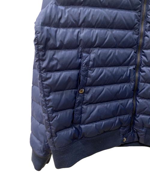 POLO RALPH LAUREN（ポロ・ラルフローレン）POLO RALPH LAUREN (ポロ・ラルフローレン) ダウンジャケット ネイビー サイズ:XLの古着・服飾アイテム