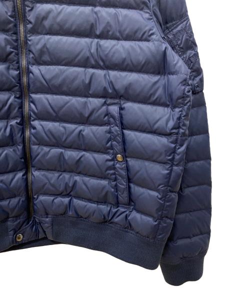 POLO RALPH LAUREN（ポロ・ラルフローレン）POLO RALPH LAUREN (ポロ・ラルフローレン) ダウンジャケット ネイビー サイズ:XLの古着・服飾アイテム