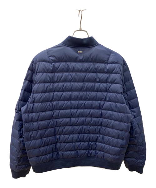 POLO RALPH LAUREN（ポロ・ラルフローレン）POLO RALPH LAUREN (ポロ・ラルフローレン) ダウンジャケット ネイビー サイズ:XLの古着・服飾アイテム