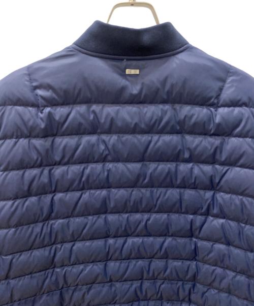 POLO RALPH LAUREN（ポロ・ラルフローレン）POLO RALPH LAUREN (ポロ・ラルフローレン) ダウンジャケット ネイビー サイズ:XLの古着・服飾アイテム