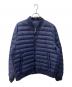 POLO RALPH LAUREN（ポロ・ラルフローレン）の古着「ダウンジャケット」｜ネイビー