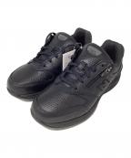 NEW BALANCEニューバランス）の古着「ウォーキングシューズ」｜ブラック