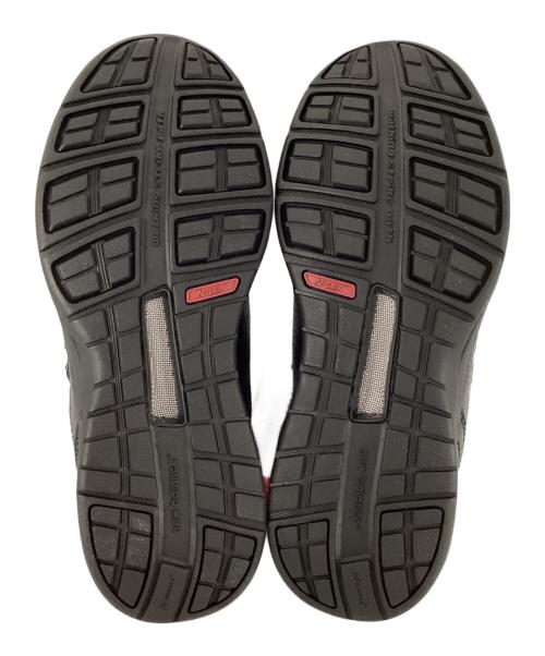 NEW BALANCE（ニューバランス）NEW BALANCE (ニューバランス) ウォーキングシューズ ブラック サイズ:24.5cm 未使用品の古着・服飾アイテム