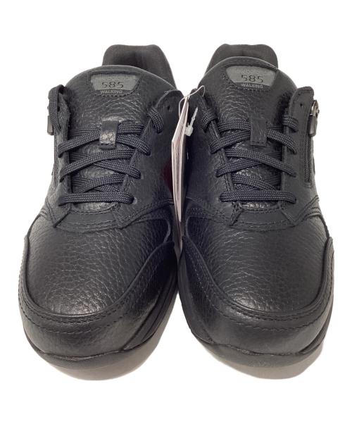 NEW BALANCE（ニューバランス）NEW BALANCE (ニューバランス) ウォーキングシューズ ブラック サイズ:24.5cm 未使用品の古着・服飾アイテム