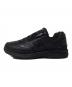 NEW BALANCE (ニューバランス) ウォーキングシューズ ブラック サイズ:24.5cm 未使用品：9000円