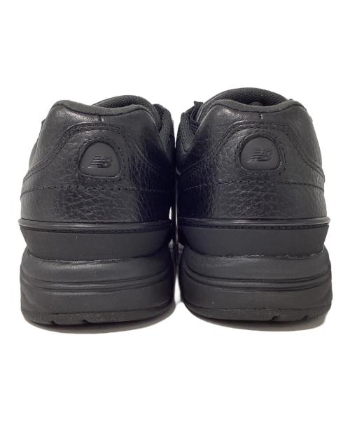 NEW BALANCE（ニューバランス）NEW BALANCE (ニューバランス) ウォーキングシューズ ブラック サイズ:24cm 未使用品の古着・服飾アイテム