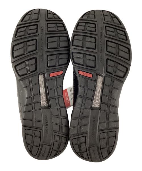 NEW BALANCE（ニューバランス）NEW BALANCE (ニューバランス) ウォーキングシューズ ブラック サイズ:24cm 未使用品の古着・服飾アイテム