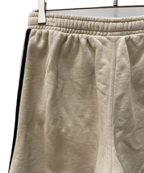 adidas（アディダス）adidas (アディダス) ハーフパンツ ベージュ サイズ:XLの古着・服飾アイテム
