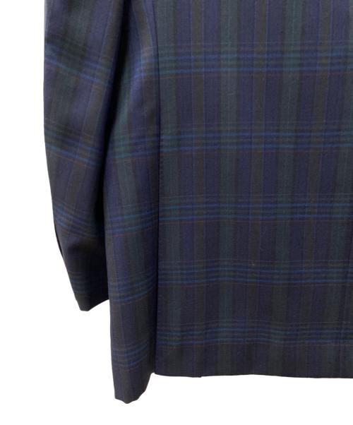 Burberry's（バーバリーズ）Burberry's (バーバリーズ) テーラードジャケット ネイビー サイズ:未記載の古着・服飾アイテム
