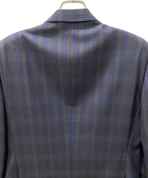 Burberry's（バーバリーズ）Burberry's (バーバリーズ) テーラードジャケット ネイビー サイズ:未記載の古着・服飾アイテム