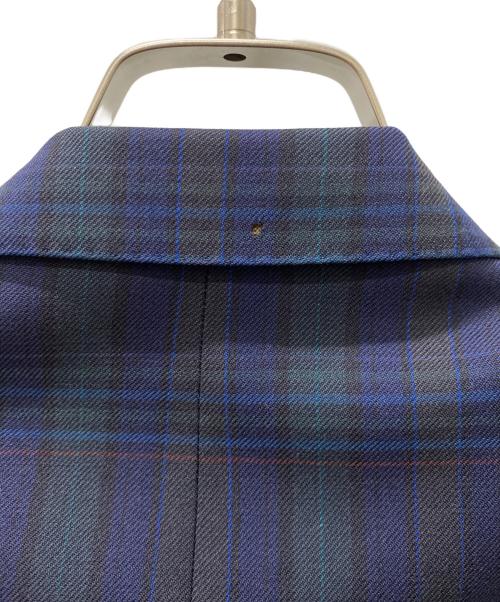 Burberry's（バーバリーズ）Burberry's (バーバリーズ) テーラードジャケット ネイビー サイズ:未記載の古着・服飾アイテム