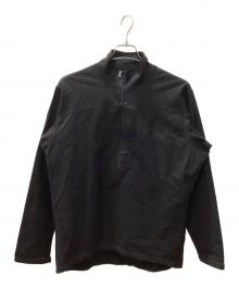Patagonia（パタゴニア）の古着「テイラス プルオーバー」｜ブラック