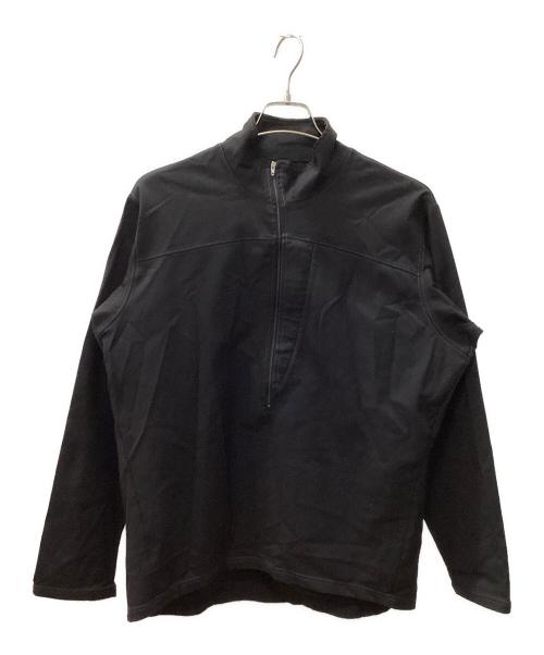 Patagonia（パタゴニア）Patagonia (パタゴニア) テイラス プルオーバー ブラック サイズ:Sの古着・服飾アイテム
