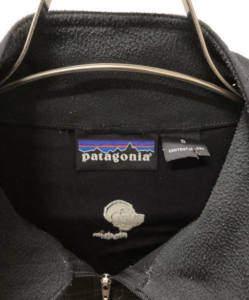 Patagonia（パタゴニア）Patagonia (パタゴニア) テイラス プルオーバー ブラック サイズ:Sの古着・服飾アイテム