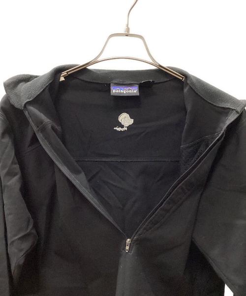 Patagonia（パタゴニア）Patagonia (パタゴニア) テイラス プルオーバー ブラック サイズ:Sの古着・服飾アイテム