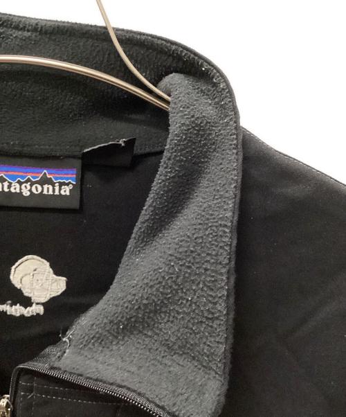 Patagonia（パタゴニア）Patagonia (パタゴニア) テイラス プルオーバー ブラック サイズ:Sの古着・服飾アイテム