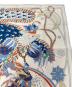 中古・古着 HERMES (エルメス) コットンハンカチ 未使用品：25000円