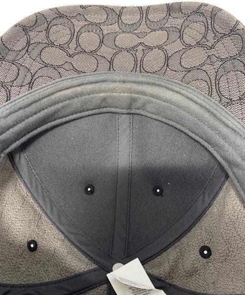 COACH（コーチ）COACH (コーチ) キャップ ブラックの古着・服飾アイテム