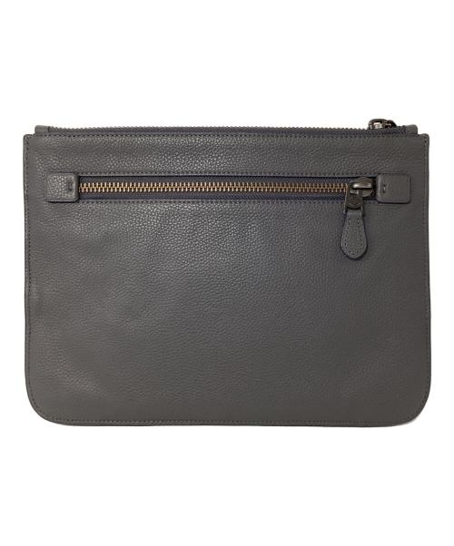 COACH（コーチ）COACH (コーチ) メトロポリタン ソフト フラップ メッセンジャー グレー 未使用品の古着・服飾アイテム
