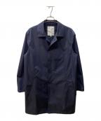 ROSSO URBAN RESEARCHロッソ アーバンリサーチ）の古着「ステンカラーコート」｜ネイビー
