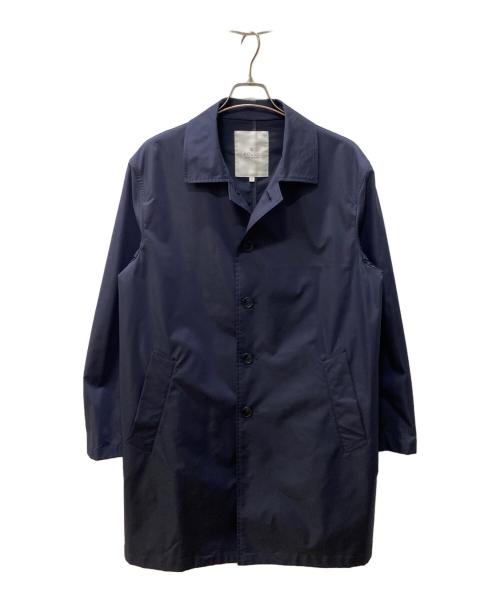 ROSSO URBAN RESEARCH（ロッソ アーバンリサーチ）ROSSO URBAN RESEARCH (ロッソ アーバンリサーチ) ステンカラーコート ネイビー サイズ:XLの古着・服飾アイテム