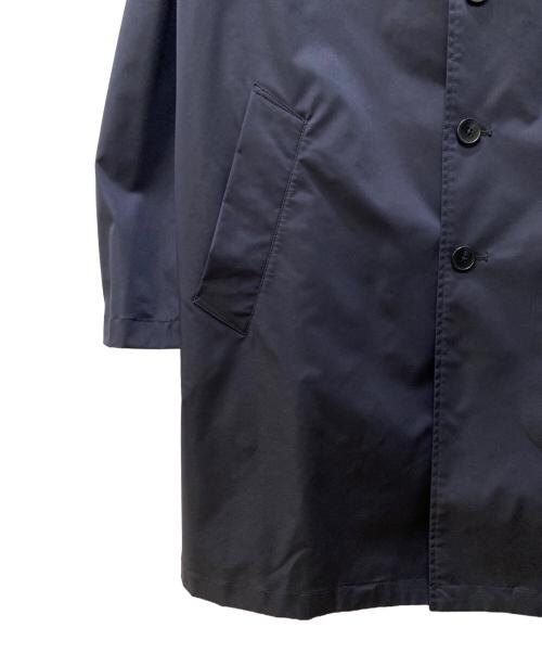 ROSSO URBAN RESEARCH（ロッソ アーバンリサーチ）ROSSO URBAN RESEARCH (ロッソ アーバンリサーチ) ステンカラーコート ネイビー サイズ:XLの古着・服飾アイテム