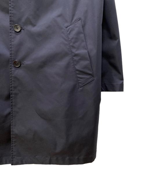 ROSSO URBAN RESEARCH（ロッソ アーバンリサーチ）ROSSO URBAN RESEARCH (ロッソ アーバンリサーチ) ステンカラーコート ネイビー サイズ:XLの古着・服飾アイテム