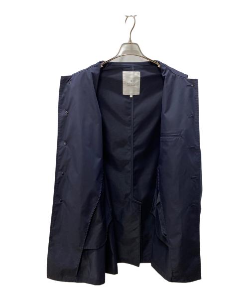 ROSSO URBAN RESEARCH（ロッソ アーバンリサーチ）ROSSO URBAN RESEARCH (ロッソ アーバンリサーチ) ステンカラーコート ネイビー サイズ:XLの古着・服飾アイテム