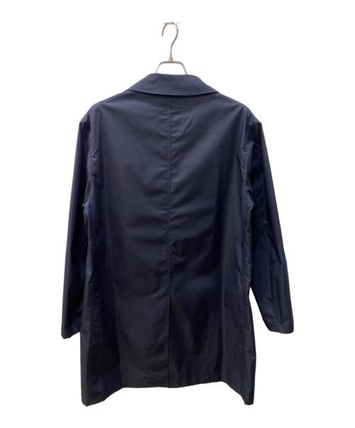ROSSO URBAN RESEARCH（ロッソ アーバンリサーチ）ROSSO URBAN RESEARCH (ロッソ アーバンリサーチ) ステンカラーコート ネイビー サイズ:XLの古着・服飾アイテム