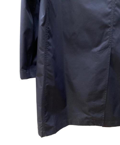 ROSSO URBAN RESEARCH（ロッソ アーバンリサーチ）ROSSO URBAN RESEARCH (ロッソ アーバンリサーチ) ステンカラーコート ネイビー サイズ:XLの古着・服飾アイテム