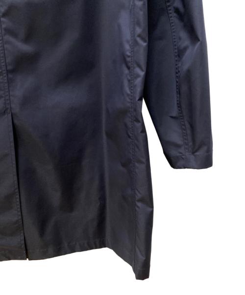ROSSO URBAN RESEARCH（ロッソ アーバンリサーチ）ROSSO URBAN RESEARCH (ロッソ アーバンリサーチ) ステンカラーコート ネイビー サイズ:XLの古着・服飾アイテム