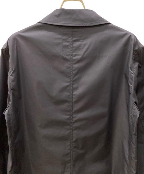 ROSSO URBAN RESEARCH（ロッソ アーバンリサーチ）ROSSO URBAN RESEARCH (ロッソ アーバンリサーチ) ステンカラーコート ネイビー サイズ:XLの古着・服飾アイテム