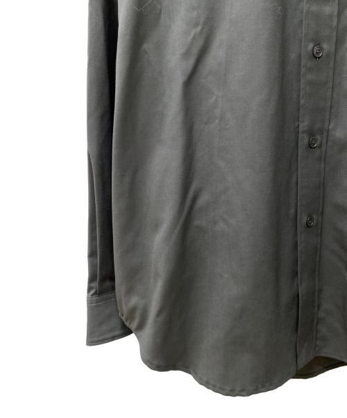 Koti（コティ）KOTI (コティ) 長袖シャツ グレー サイズ:Sの古着・服飾アイテム