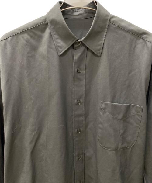 Koti（コティ）KOTI (コティ) 長袖シャツ グレー サイズ:Sの古着・服飾アイテム
