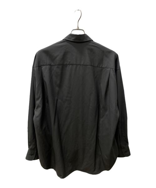 Koti（コティ）KOTI (コティ) 長袖シャツ グレー サイズ:Sの古着・服飾アイテム