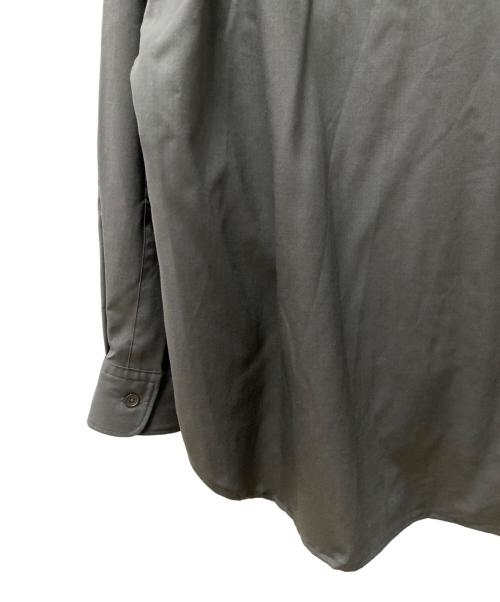 Koti（コティ）KOTI (コティ) 長袖シャツ グレー サイズ:Sの古着・服飾アイテム