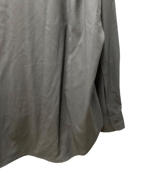 Koti（コティ）KOTI (コティ) 長袖シャツ グレー サイズ:Sの古着・服飾アイテム