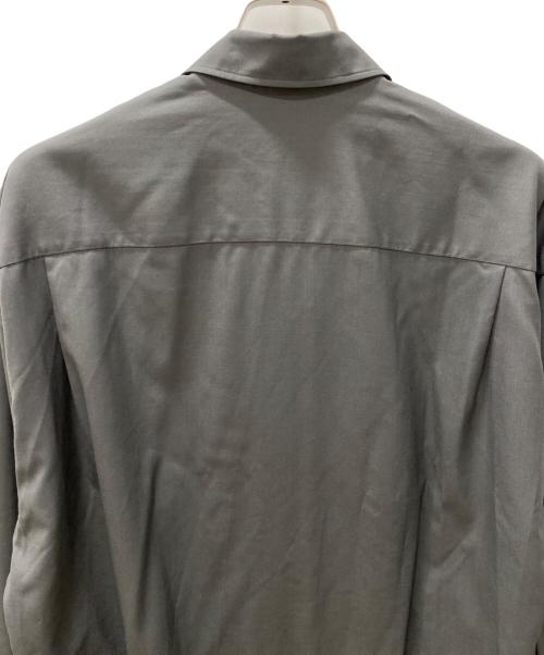 Koti（コティ）KOTI (コティ) 長袖シャツ グレー サイズ:Sの古着・服飾アイテム