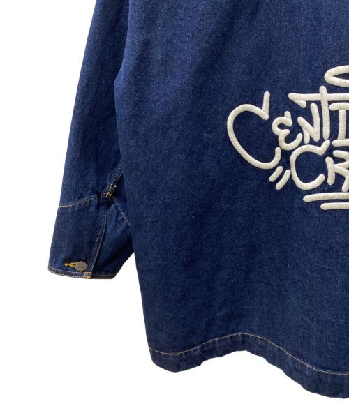 centimeter（センチメーター）centimeter (センチメーター) カバーオール インディゴ サイズ:Lの古着・服飾アイテム