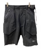 DMC KAL×MARINO INFANTRYディーエムシー カル×マリノインファンントリー）の古着「DMC Butterfly Utility Shorts」｜ブラック