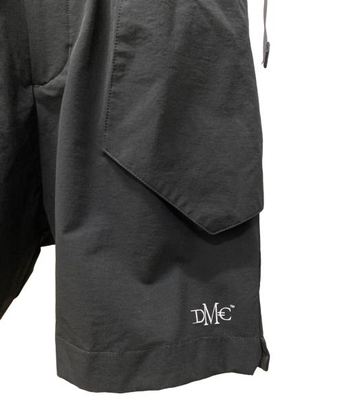 DMC KAL（ディーエムシー カル）DMC KAL (ディーエムシー カル) MARINO INFANTRY (マリノインファンントリー) DMC Butterfly Utility Shorts ブラック サイズ:Ｍの古着・服飾アイテム