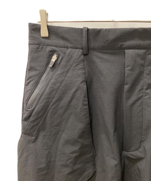 DMC KAL（ディーエムシー カル）DMC KAL (ディーエムシー カル) MARINO INFANTRY (マリノインファンントリー) DMC Butterfly Utility Shorts ブラック サイズ:Ｍの古着・服飾アイテム