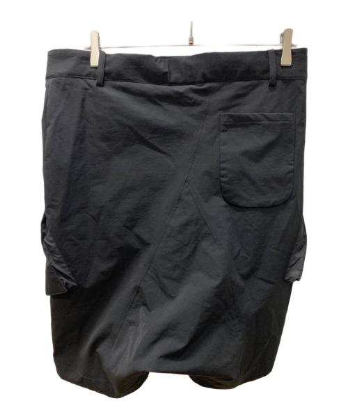 DMC KAL（ディーエムシー カル）DMC KAL (ディーエムシー カル) MARINO INFANTRY (マリノインファンントリー) DMC Butterfly Utility Shorts ブラック サイズ:Ｍの古着・服飾アイテム