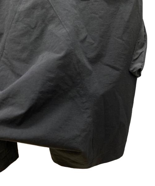 DMC KAL（ディーエムシー カル）DMC KAL (ディーエムシー カル) MARINO INFANTRY (マリノインファンントリー) DMC Butterfly Utility Shorts ブラック サイズ:Ｍの古着・服飾アイテム